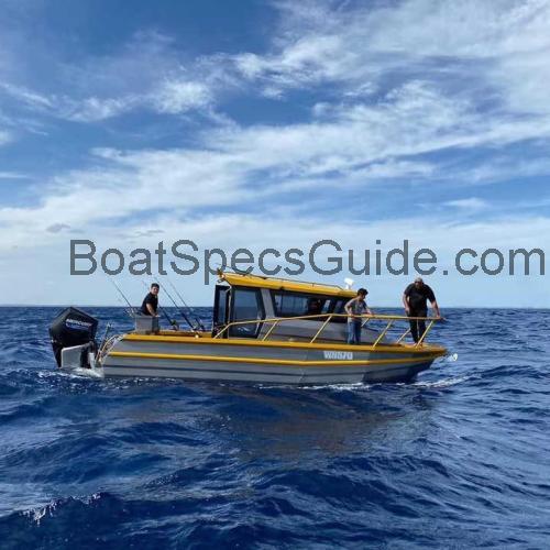 Offshore 360 fiche technique et avis